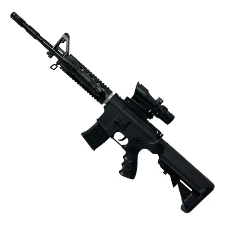 Fusil Pistola M4 - 8919a Airsoft Paintball + Balines