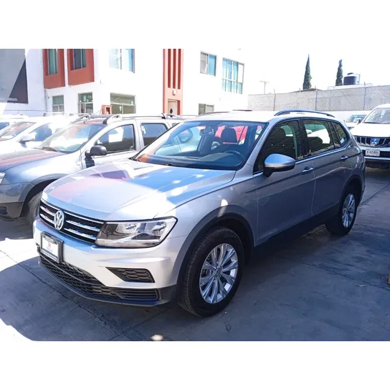 Volkswagen Tiguan 1.4 Trendline Plus At