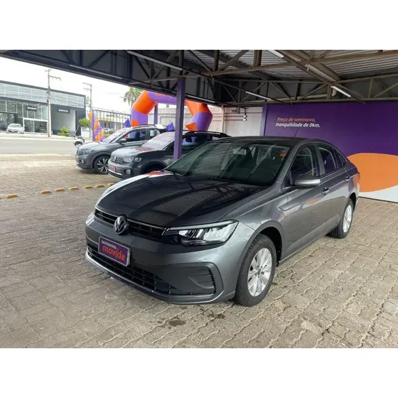 Volkswagen Virtus Tsi 1.0