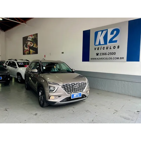 Hyundai Creta 1.0 Tgdi Flex Limited Automático