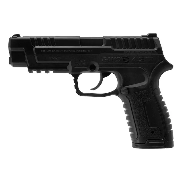 Pistola De Aire Comprido Gamo P-430 H Y T