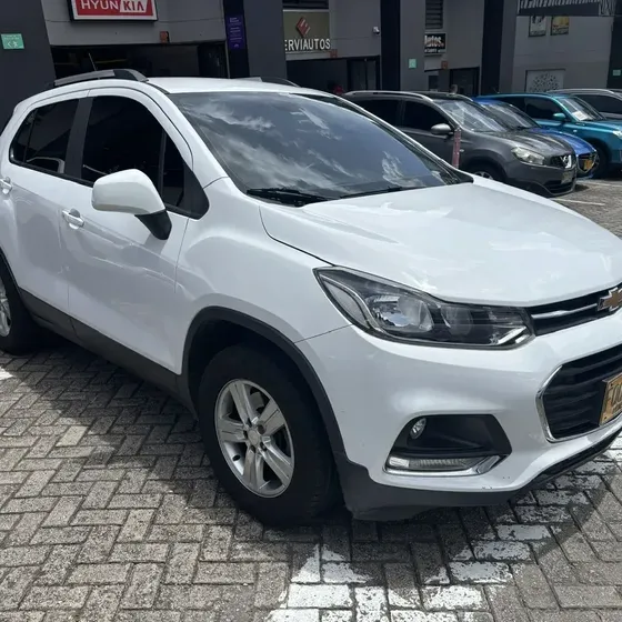 Chevrolet Tracker 2018 1.8 Ls At