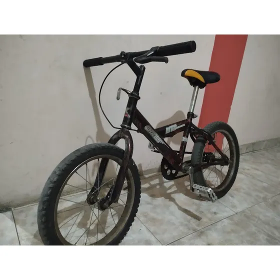 Bicicleta 16 Usada Perfecto Estado