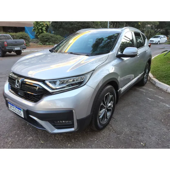 Honda Cr-v 1.5 Touring Turbo Awd Aut. 5p