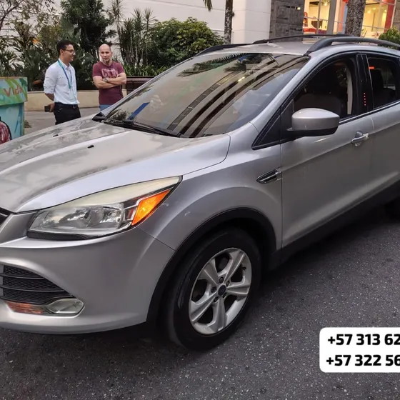 Ford Escape 2013 2.0 Se 4x2