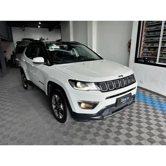 Jeep Compass 2.4 Limited Plus