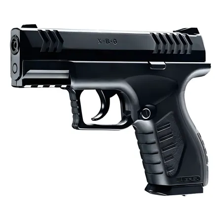 Pistola Umarex Xbg Potencia De Co2 Cal 4,5mm