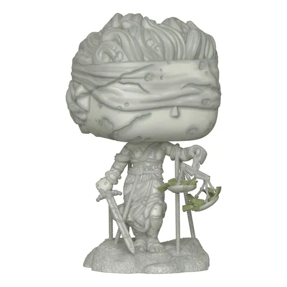¡funko Pop! Rocks: Metallica - Lady Justice