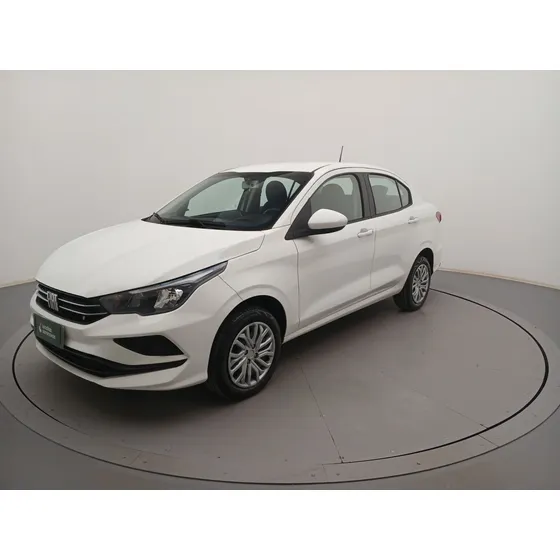 Fiat Cronos 1.0 Firefly Flex Drive Manual
