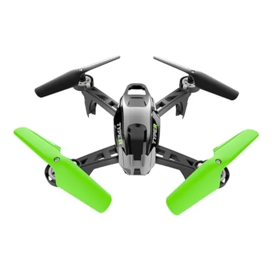 Dron De Carreras Sky Viper Type-r