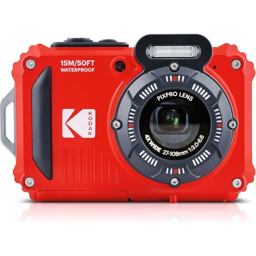 Nikon Coolpix B600 compacta cor vermelho | MercadoLivre