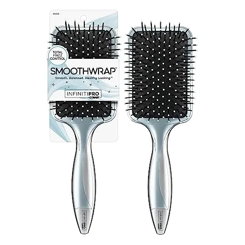 Infinitipro Por Conair Hairbrush, Porcupine Cushion 45hmd
