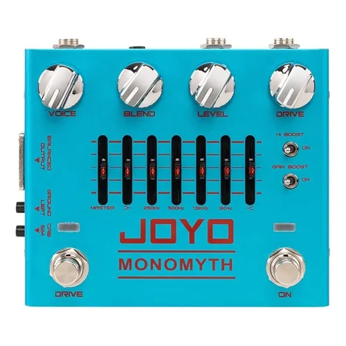 Pedal Demon Fx Microtubes B3k Bass Overdrive - Preto | MercadoLivre