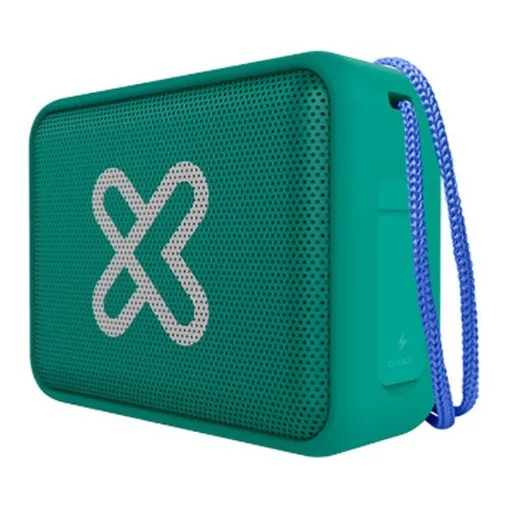Parlante Klip Xtreme Nitro Kbs-025 Tws Bluetooth Verde