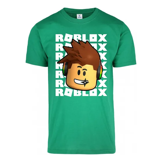 Remera: Roblox 01 Memoestampados