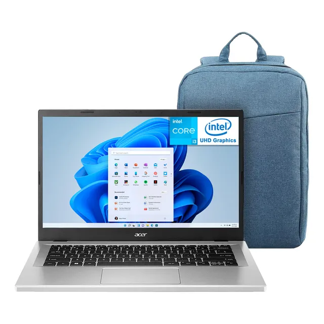 Acer Aspire Laptop
