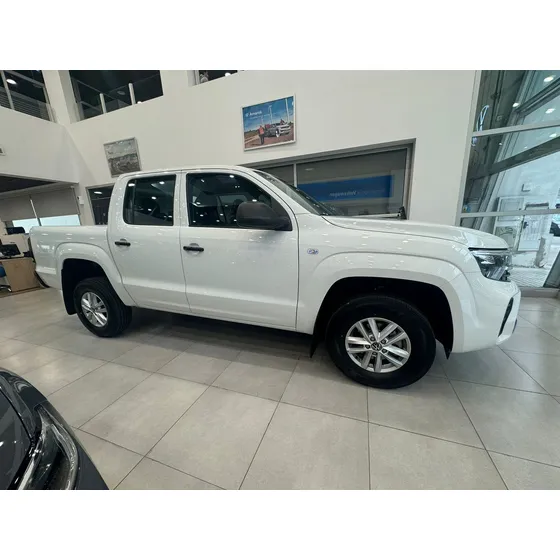 Volkswagen Amarok 2.0 Cd Tdi 180cv 4x2 Trendline
