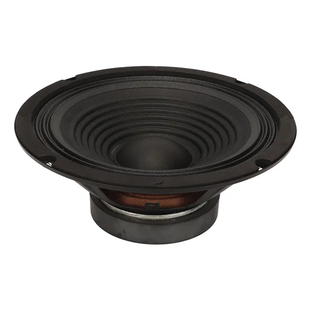 Parlante Woofer Tweeter De 8 Pulgadas, 50 W, Aleación De Alu