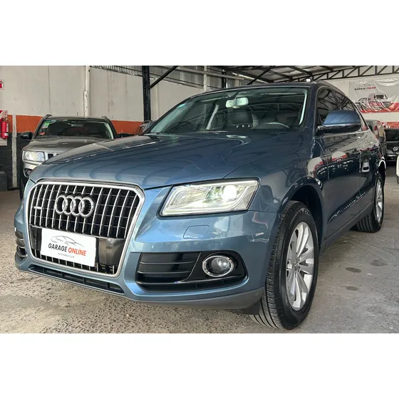 Audi Q5 2.0 Tfsi Tiptronic Quattro 250cv