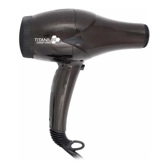Secador De Pelo Rucha Nano Titanium Ceramic Tourmaline 23000