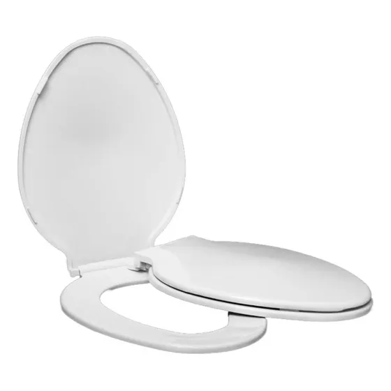 Tapa Asiento Modelo Montecristo Elongado Blanca Venceramica 