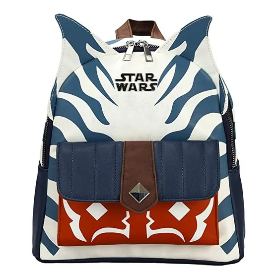 Maleta Bioworld Mini Star Wars Ahsoka Cosplay  - Primecomics
