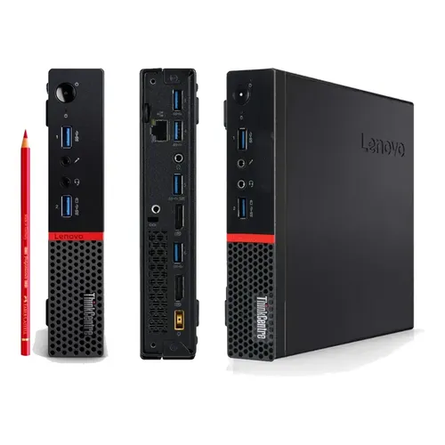 Mini Pc Lenovo Core I5 7° Gen 32gb Ram 480 Gb Ssd Windows 11