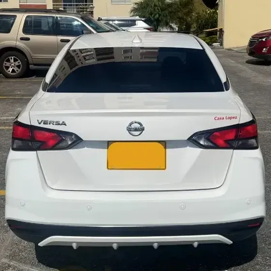 Nissan Versa 2022 1.6 Advance Cvt