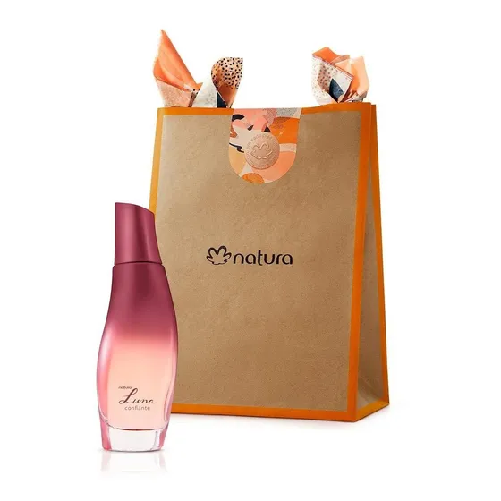 Lanzamiento Luna Confiante Natura 75ml Edt