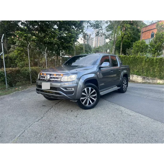 Volkswagen Amarok 3.0 Highline