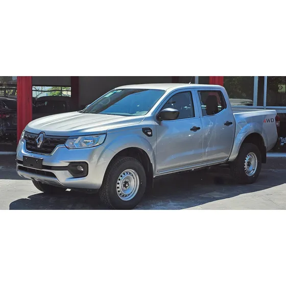 Renault Alaskan 2.3t 16v Confort Mt 4x4