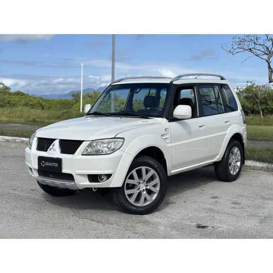 Mitsubishi Pajero Tr4 Tr4 2.0/ 2.0 Flex 16v 4x4 Aut.