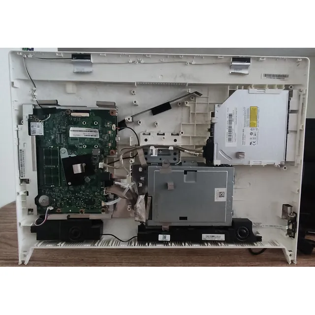 Computadora All In One Lenovo Series C C20-00 Refacciones