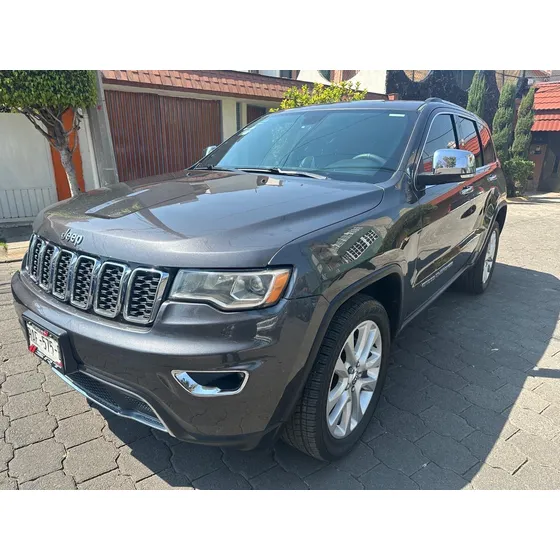 Jeep Grand Cherokee 3.7 Limited 3.6 4x2 At