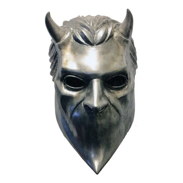 Capacete Rty Props Heavy Metal Doom Hard Rock Roll #m
