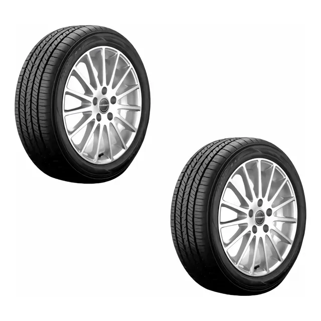 Kit 2 Llantas 225/70 R16 103h Linglong Crosswind Hp010