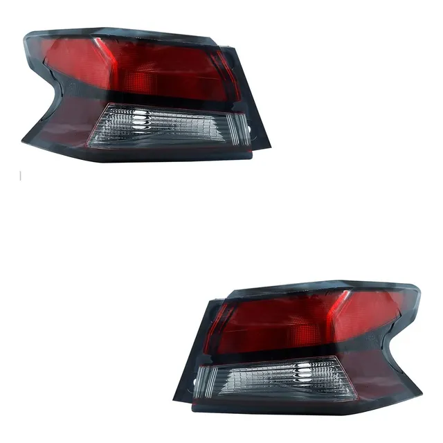 Par Calaveras Exteriores Versa 2020 2021 2022 2023 2024