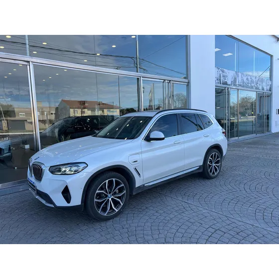Bmw X3 X3 Hibrido Enchufable Linea Nueva