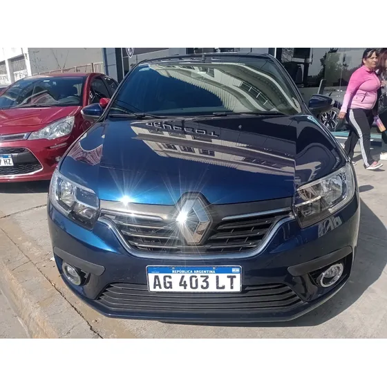 Renault Sandero 1.6 16v Intens
