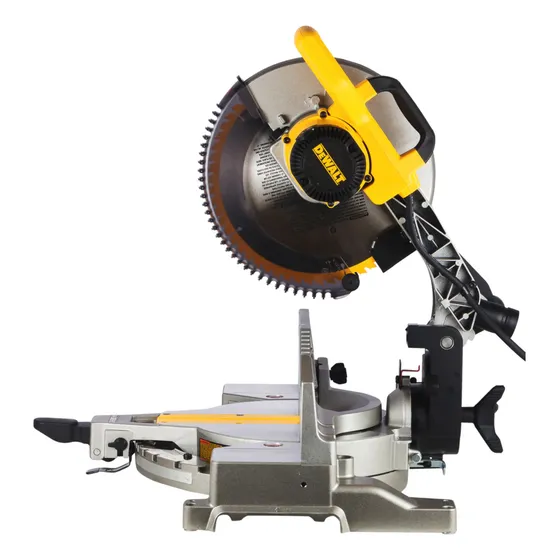 Ingletadora 12 120v Dewalt Dw715