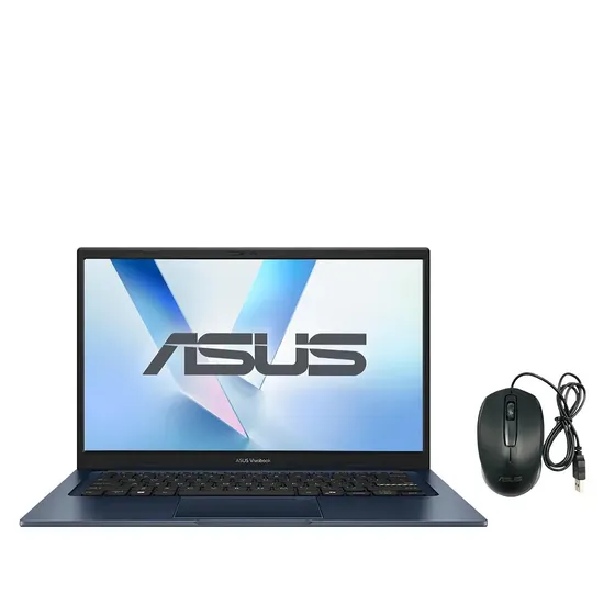 Notebook ASUS Vivobook 14 Intel Core 3 8GB RAM 512GB SSD 14"