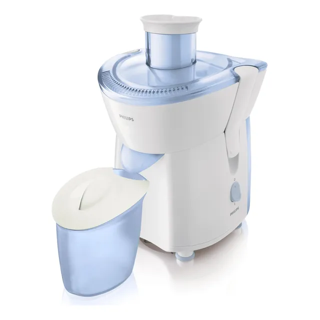 Extractor De Jugos Philips Cucina Hr1820 Blanco