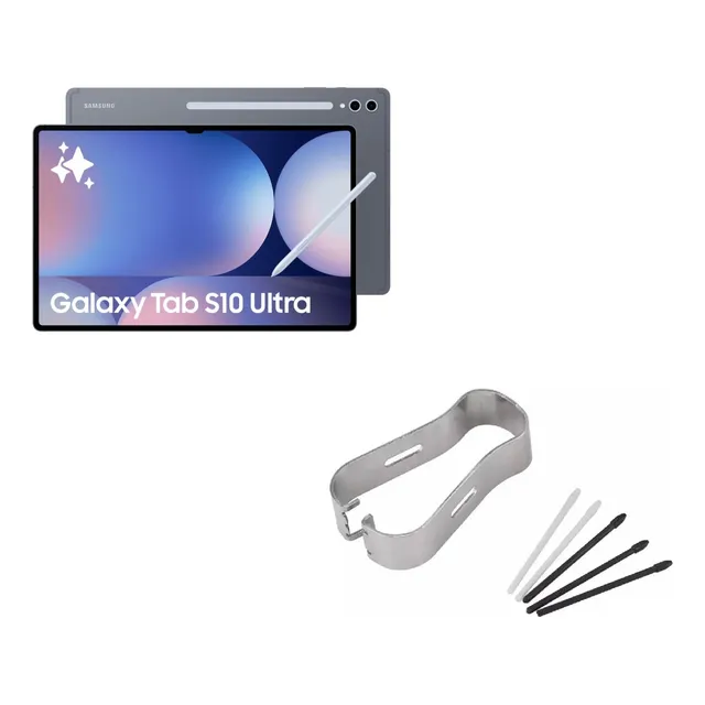 Puntas De Repuesto De Samsung Tab S10 Para Lapiz + Pinza