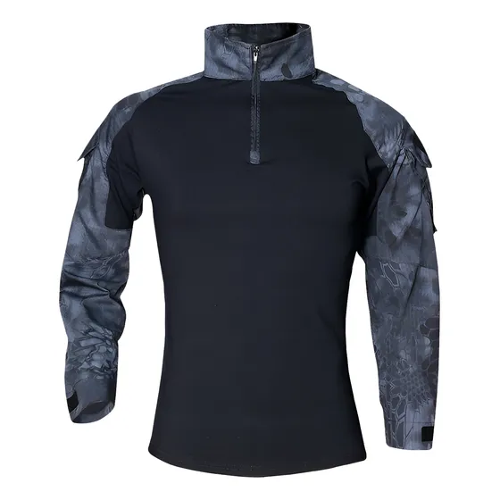 Camisa Táctica Guerrera Esdy