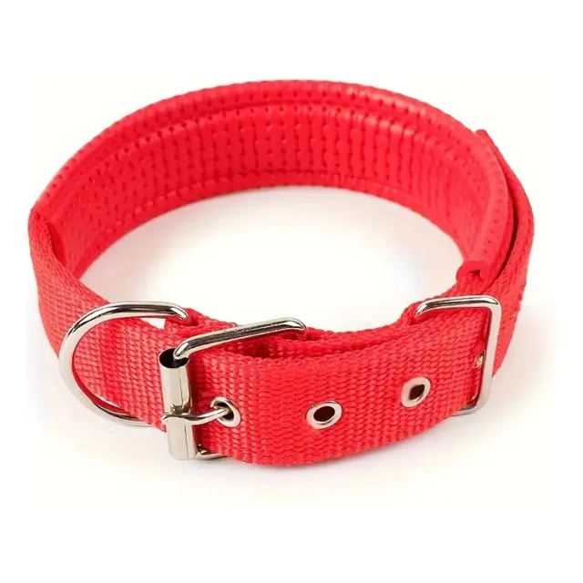 Collar Para Mascotas Grandes Acolchados Ajustable