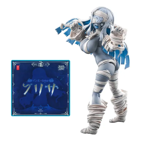 Snail Shell - Rpg-03 Zombie Grisa