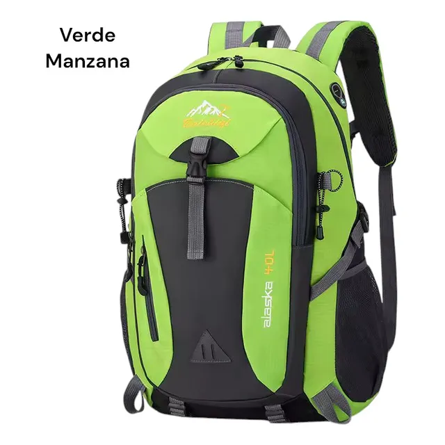 Morral Bolso Escolar Deportivo Bulto Mochila Trekking