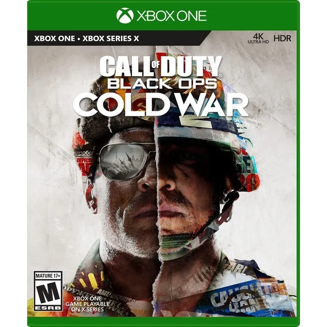 Call Of Duty Black Ops Cold War Xbox One. Español.