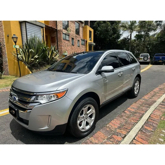 Ford Edge 3.5 Limited Fl