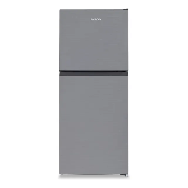 Heladera Con Freezer No Frost Philco 174 L Phnt198x2 Acero Inoxidable